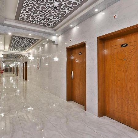 Moon Gate 2 Hotel Yanbu Bagian luar foto