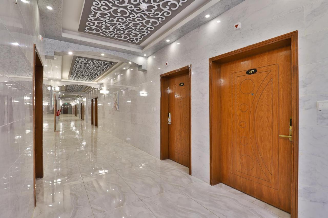 Moon Gate 2 Hotel Yanbu Bagian luar foto
